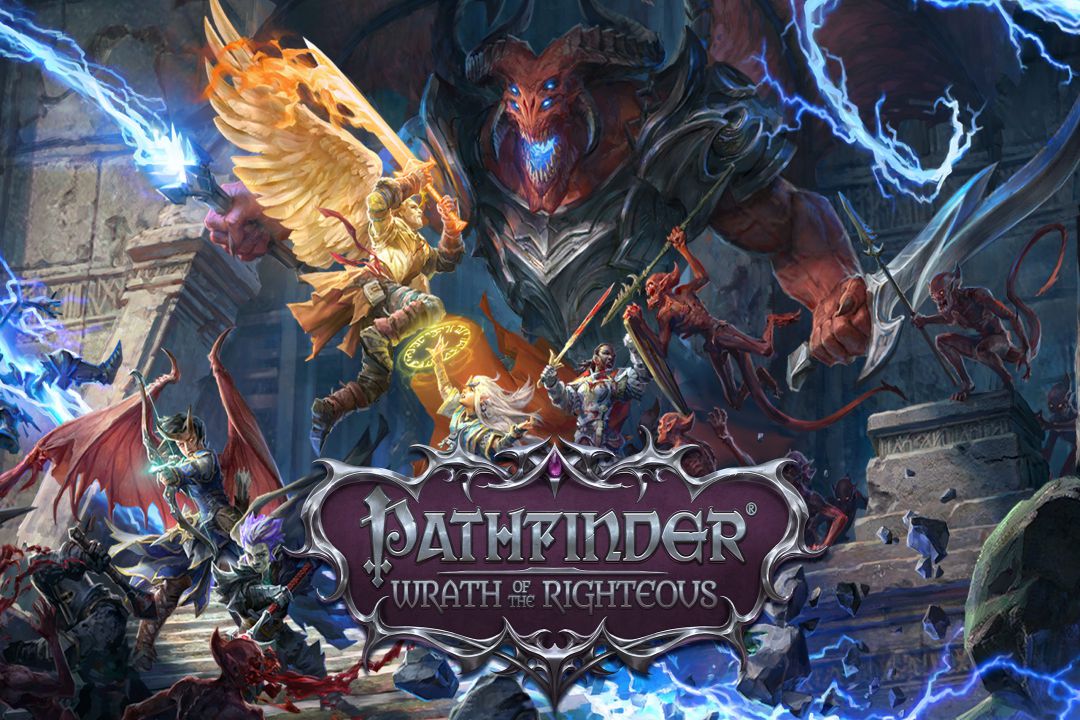 Pathfinder Wrath Of The Righteous Update 1 05 Update Today On October   Pathfinder Wrath Of The Righteous 