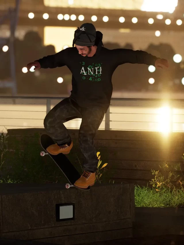 Session: Skate Sim Patch Notes 1.04 Update Today on October 08, 2022