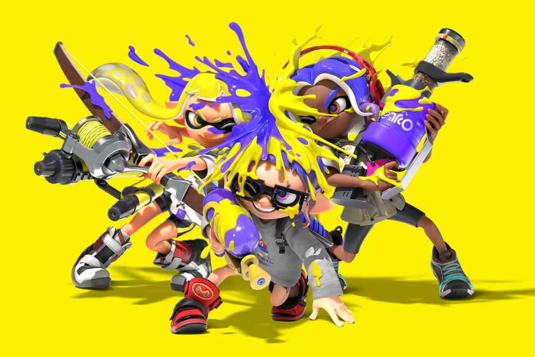 Splatoon 3 5