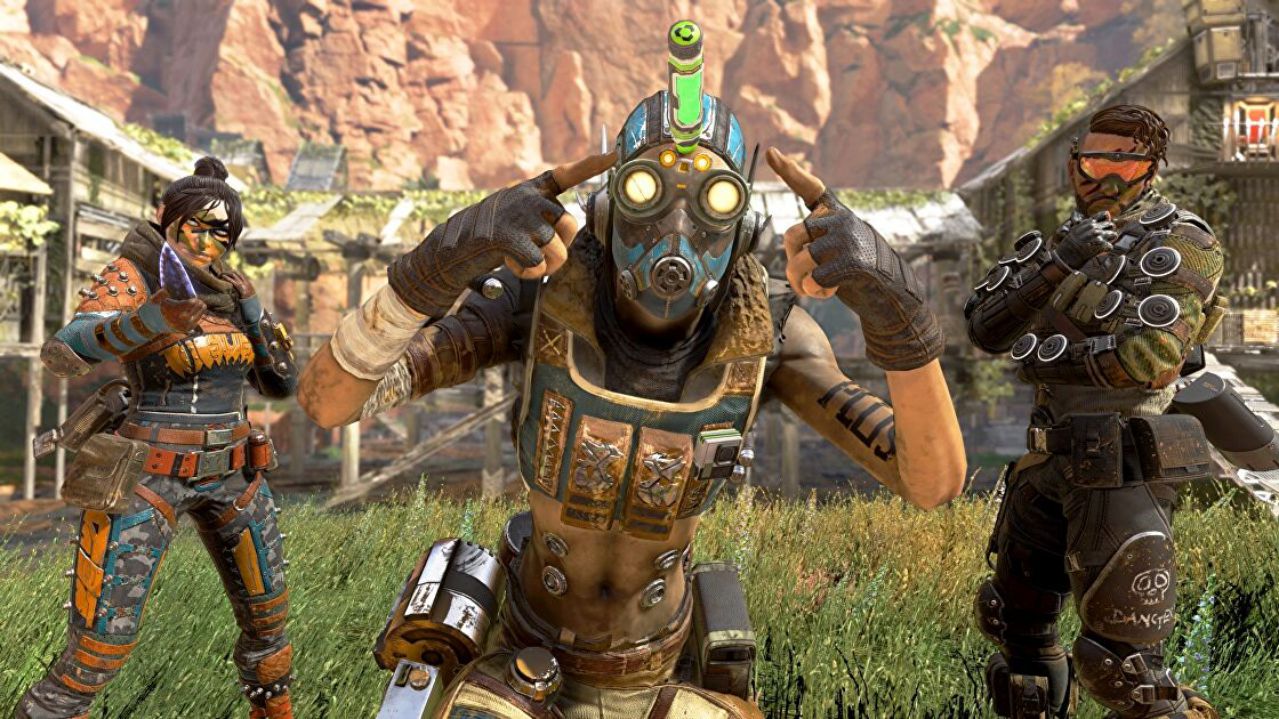 Apex legends