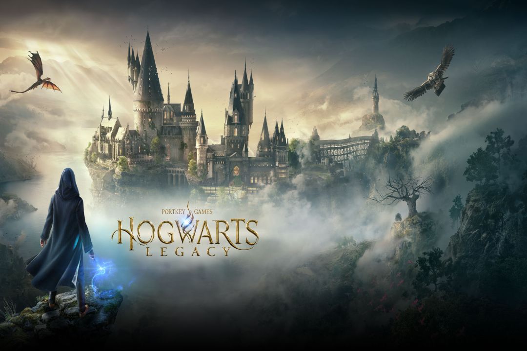 Hogwarts Legacy Ranks Among the Top Four Best-Selling Games on Steam Last Week