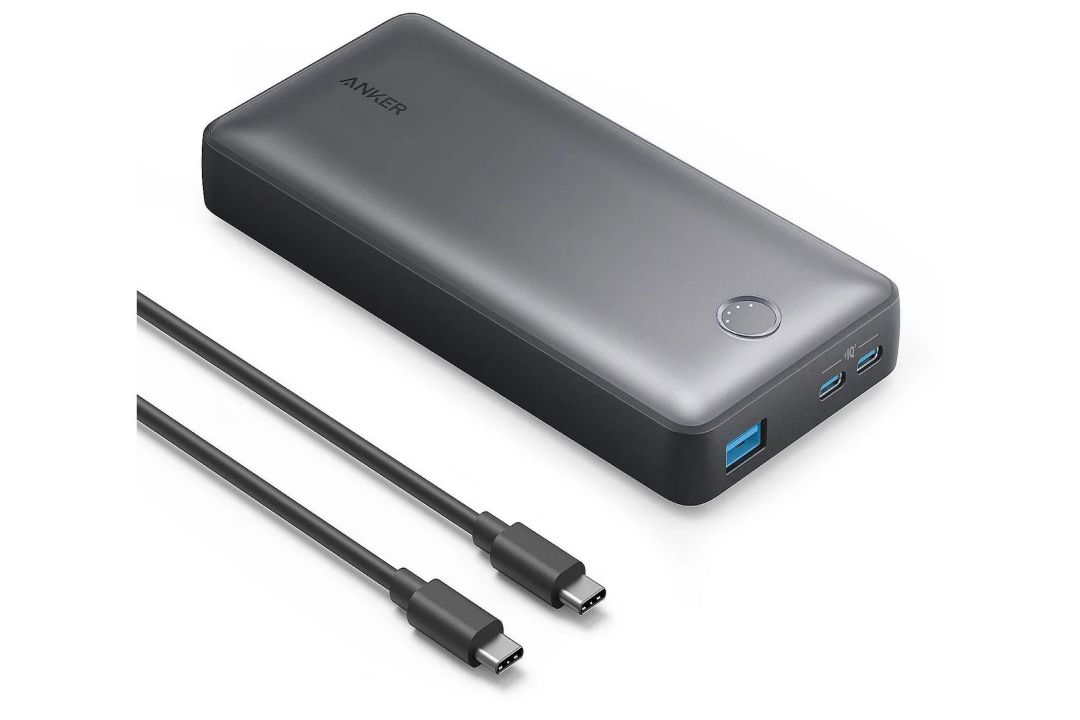 Power Bank Model 535 Issued a Recall by Anker Due to the Risk of Fire_