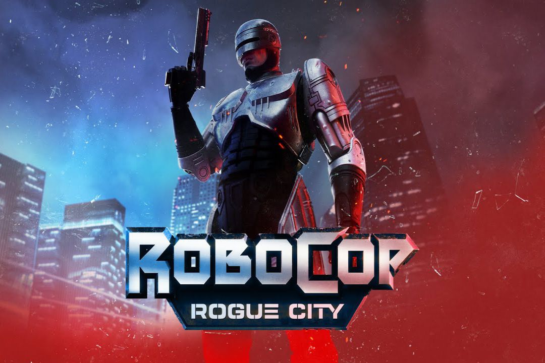 Robocop: Rouge City