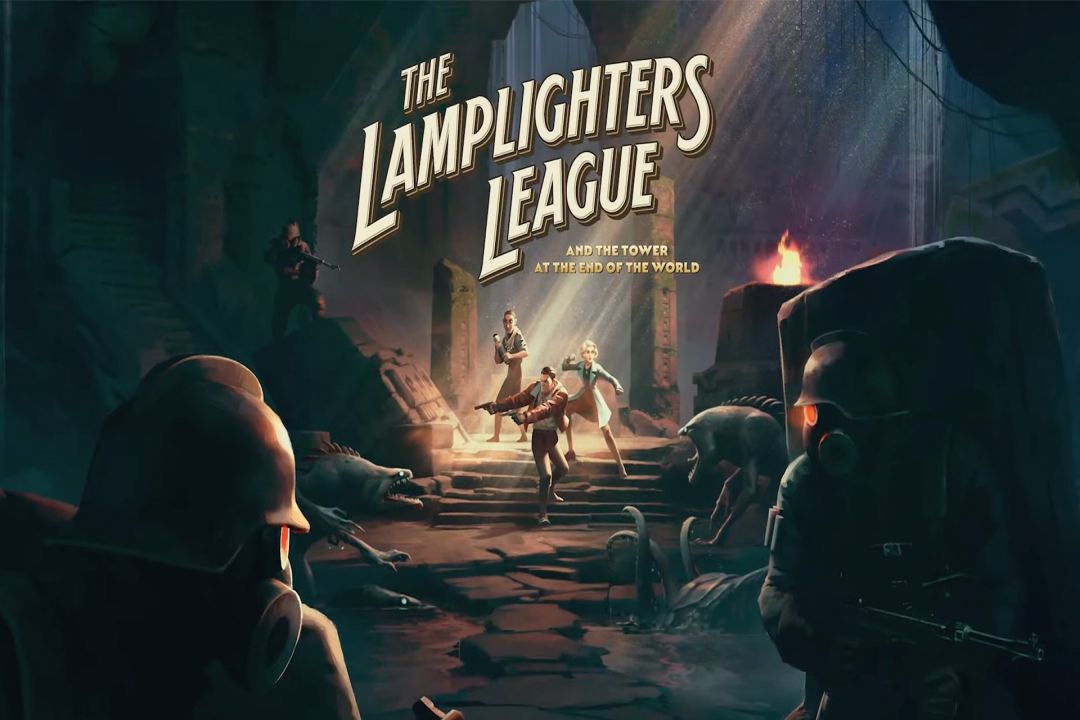 Information And Guidelines About Paradox Interactive's Lamplighters Leag ue_