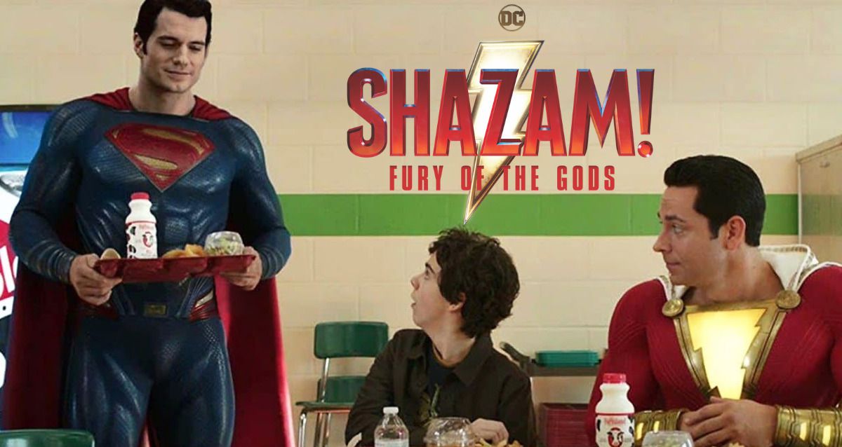 Shazam 2's Unexpected Cameos That Will Leave You Confused