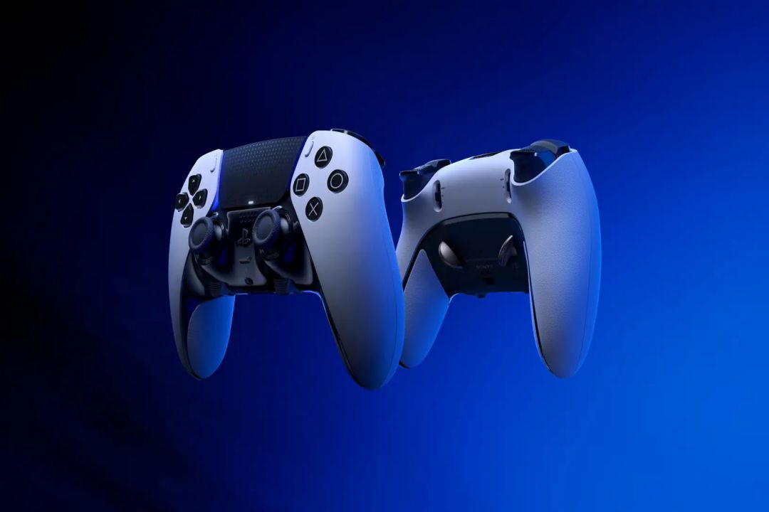 Support for the PlayStation 5 DualSense Edge Wireless Controller Has Been Added to iOS 16.4_