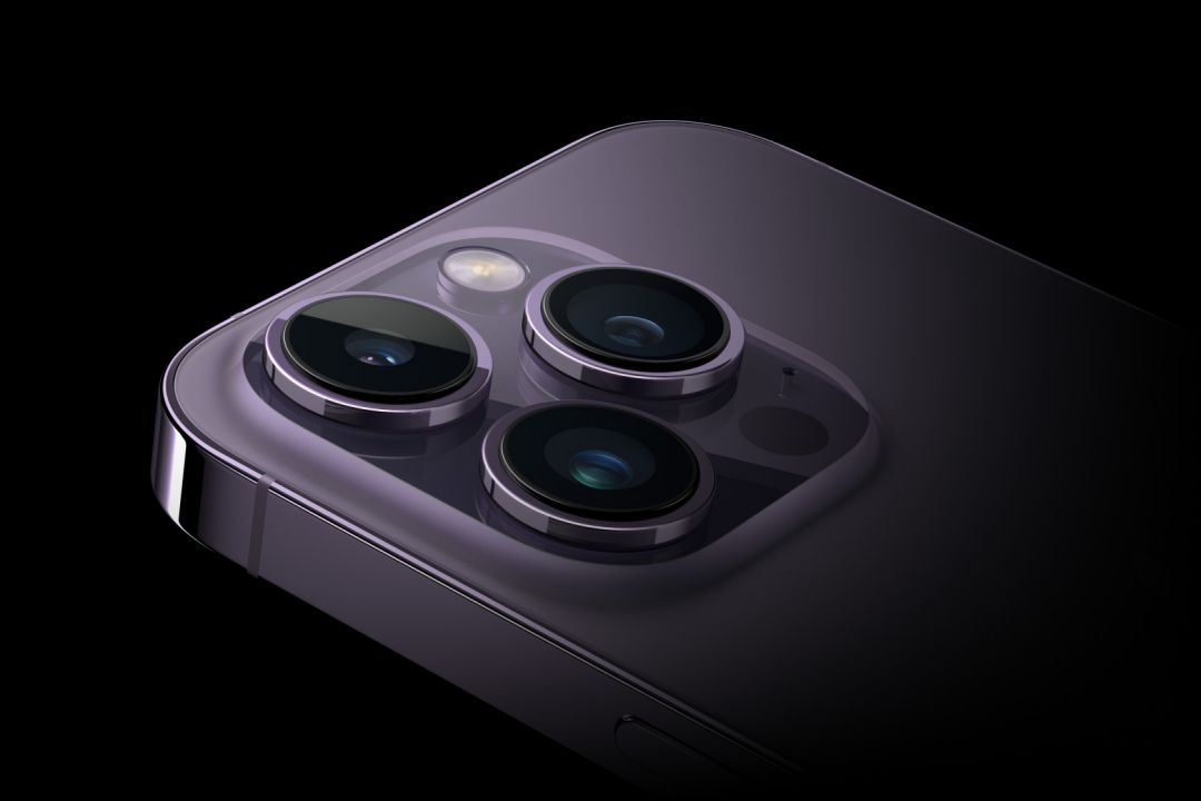 There Are Yet Again Rumours That The iPhone 15 Pro Models Will Feature an Improved LiDAR Scan ner_