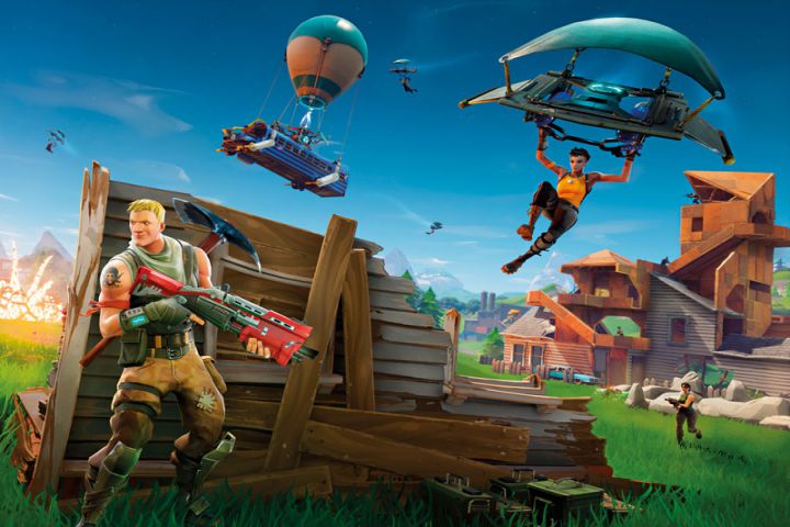 Fortnite Creative is the Source of the Activision DMCA Call Of Duty Content_