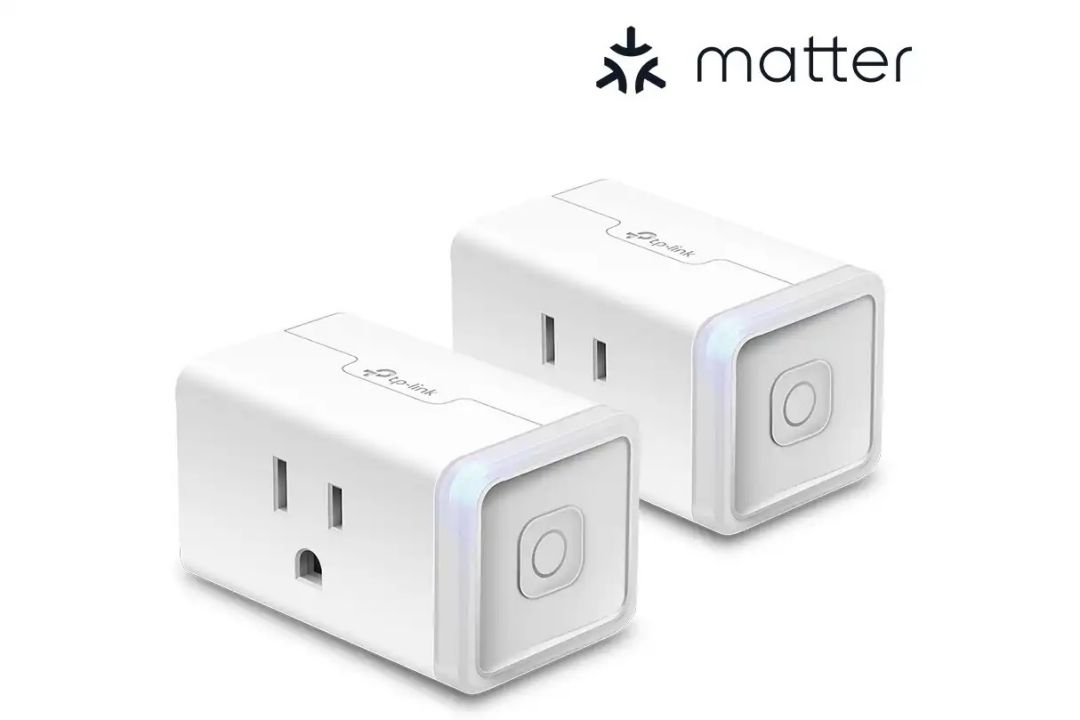 Kasa, TP-New Link's Smart Plug, Is Matter-Certified and Comes Equipped With Energy Monitoring_