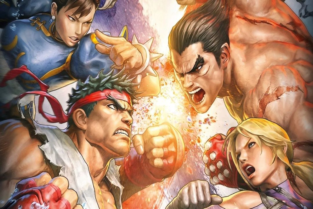 Legendary Entertainment is Developing a Live-Action Street Fighter Movie, Based on the Popular Video Game Franchise_