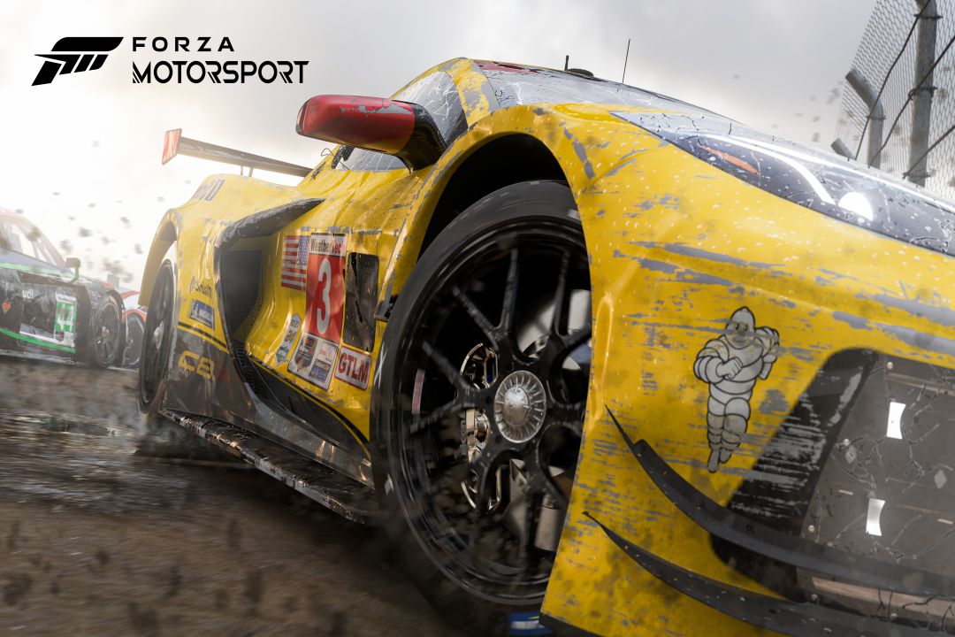 Screenshots of the Gameplay From Forza Motorsport Have Been Found Onlin e_