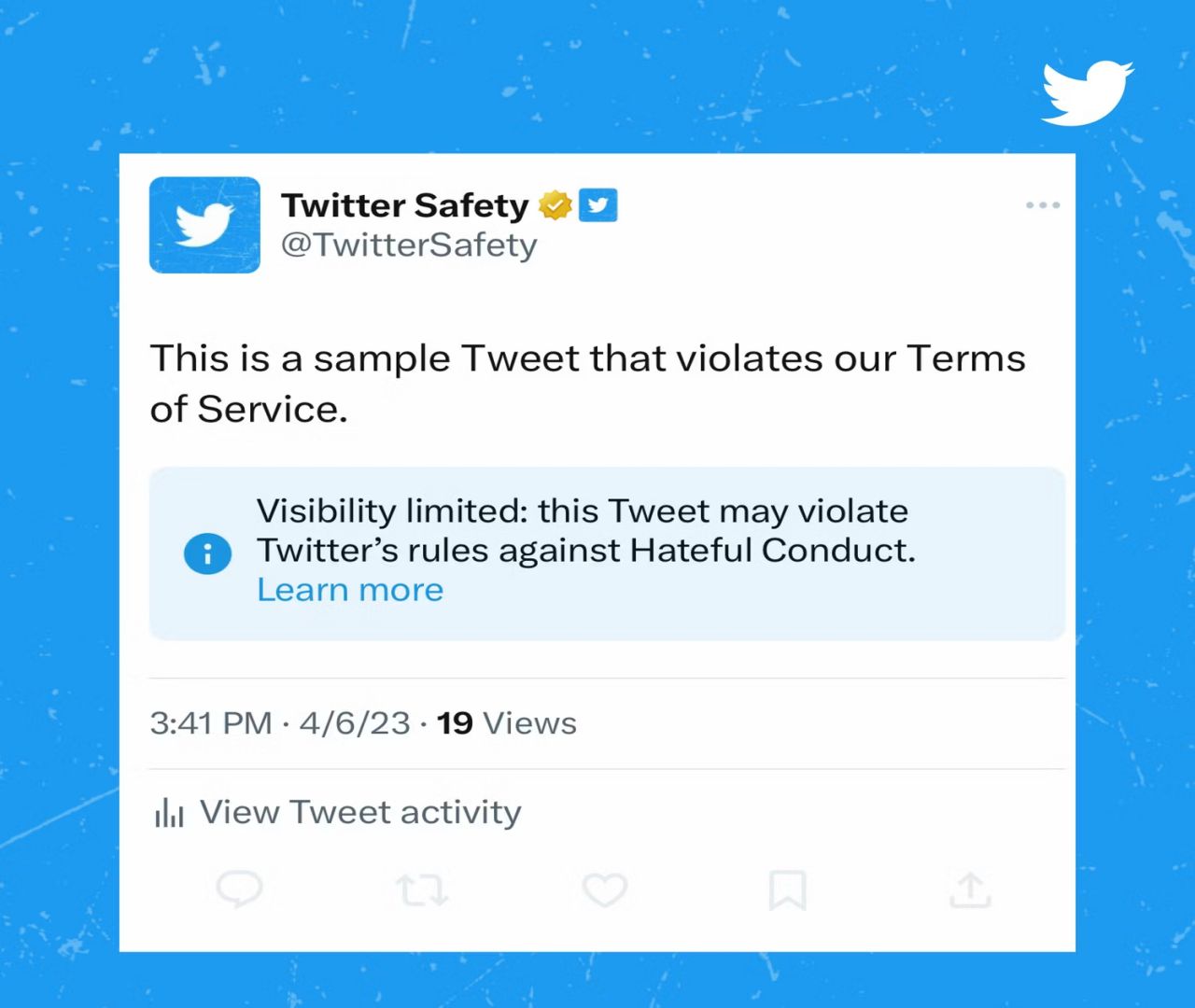 You Will Now be Notified Whenever Twitter Removes a Tweet Due to its Nasty Conten t_