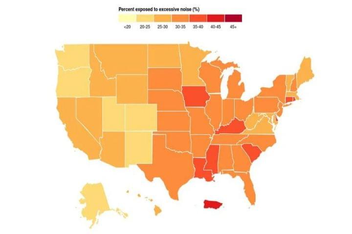 Apple Hearing Study Suggests An Estimated 1 in 3 Americans Are Regularly Exposed to Exce ssive Noise_