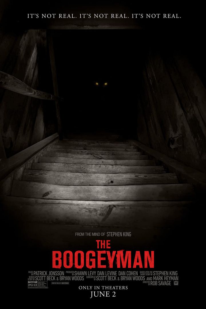 The Boogeyman_