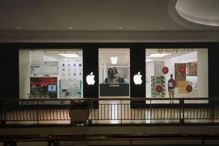 The Very First Apple Store is Relocating To a Different Location We Will Soon Be Entering a New Chapter_