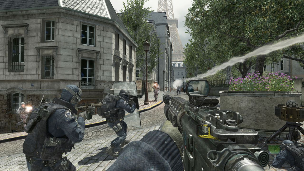 The Internal 'HailStrom' Test For Modern Warfare 3 Is Becoming More Challenging Before Its Reveal_