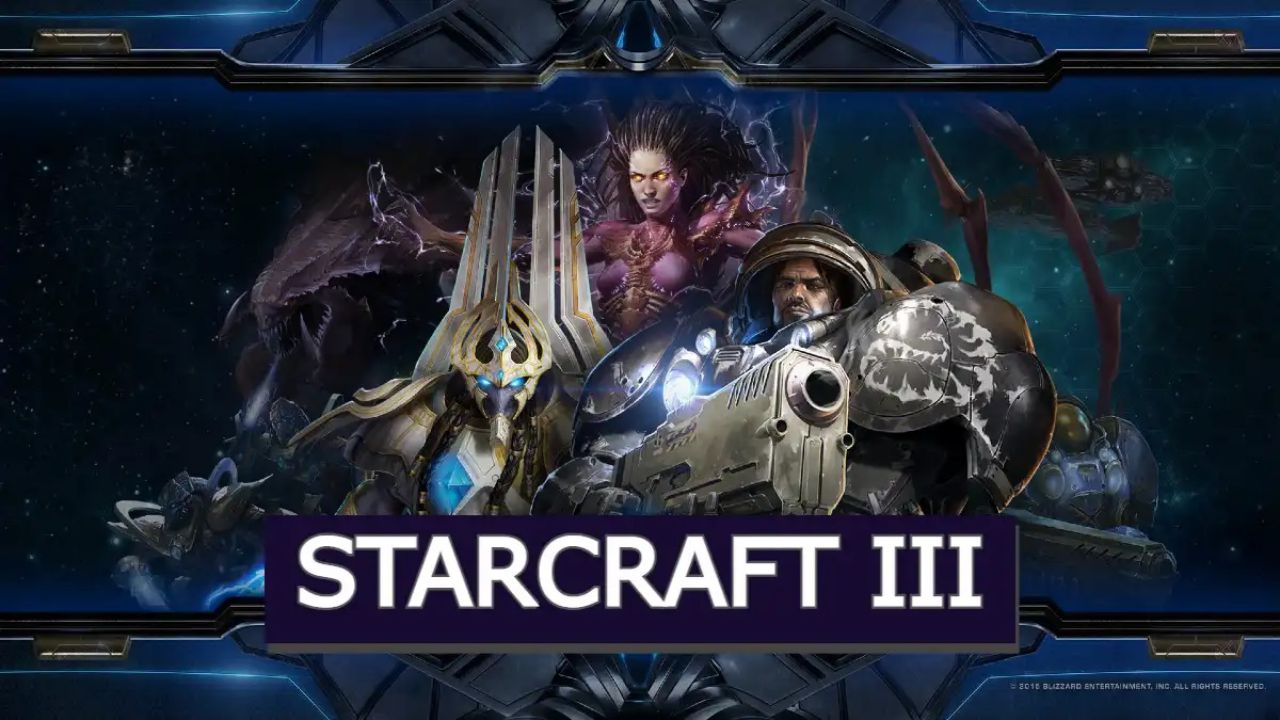 According to Recent Reports, StarCraft 3 is Currently Being Developed_